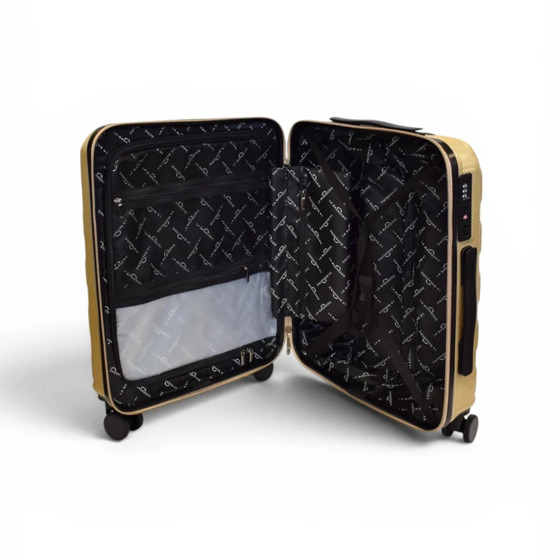 Valise Cabine Lucky20 - Doré