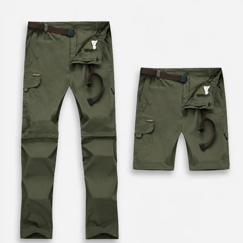 Pantalon trekking femme quick-dry montagne