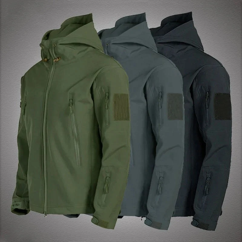 Veste trekking homme imperméable