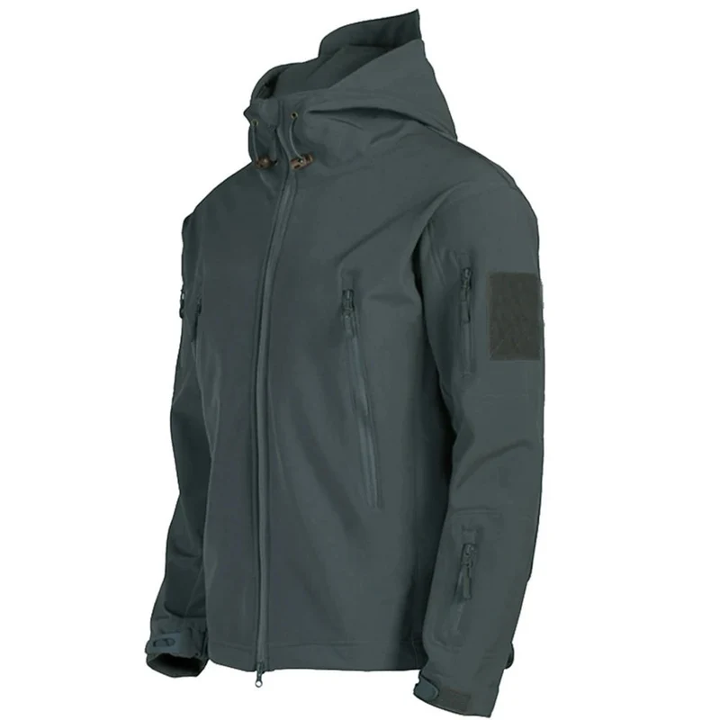 Veste trekking homme imperméable