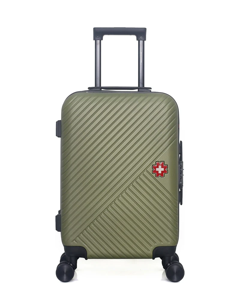 Lot de 2 Valises Rigides Cabine et Cabine XXS SPIEZ