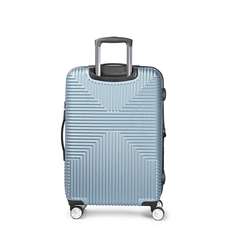 Valise TAKAI Medium Bleu gold