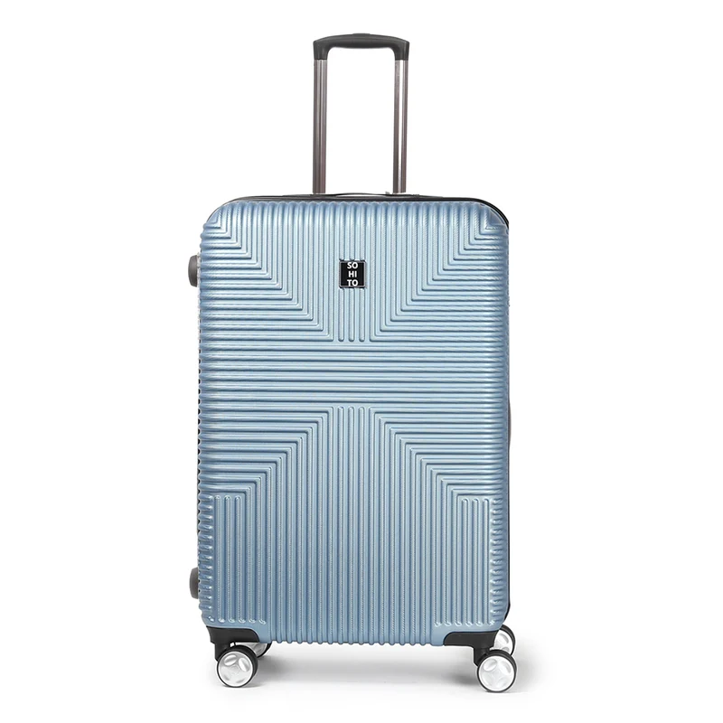 Valise TAKAI Large Bleu gold