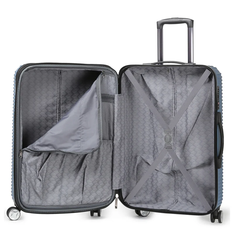 Valise TAKAI Large Bleu gold