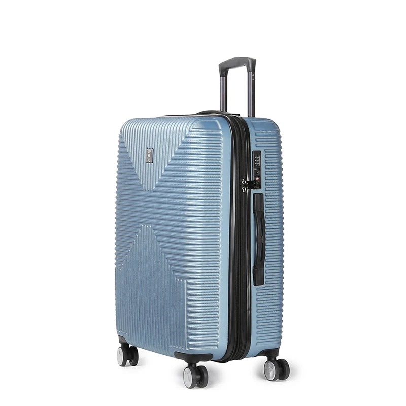 Valise TAKAI Large Bleu gold