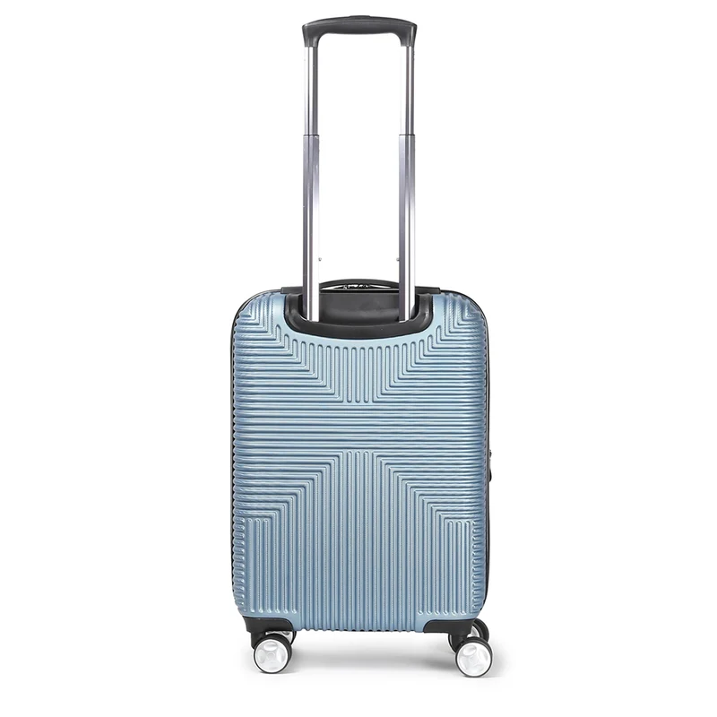 Valise TAKAI Cabine Bleu gold