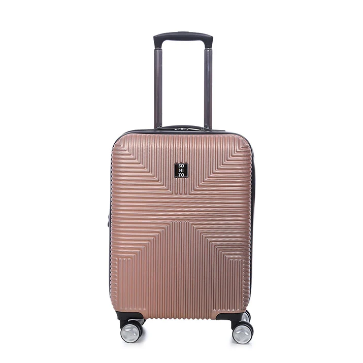 Valise TAKAI Cabine Rose Gold