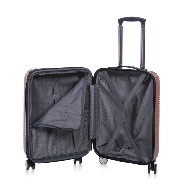 Valise TAKAI Cabine Rose Gold