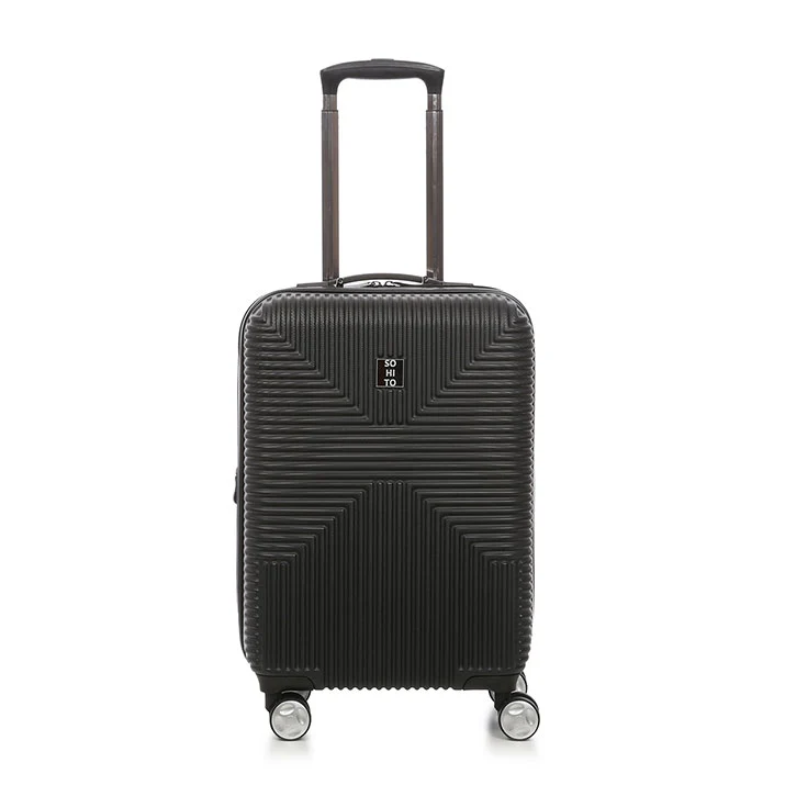 Valise TAKAI Cabine Black