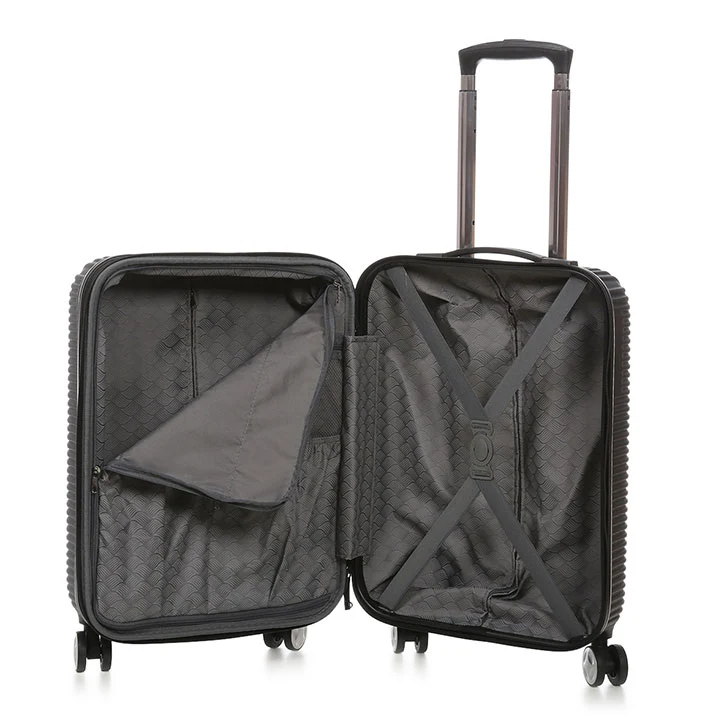 Valise TAKAI Cabine Black