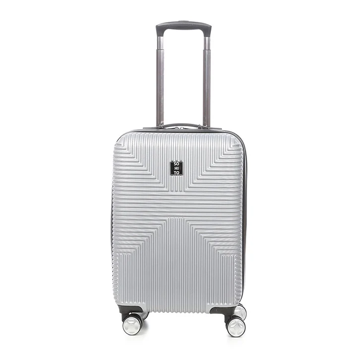 Valise TAKAI Cabine Silver