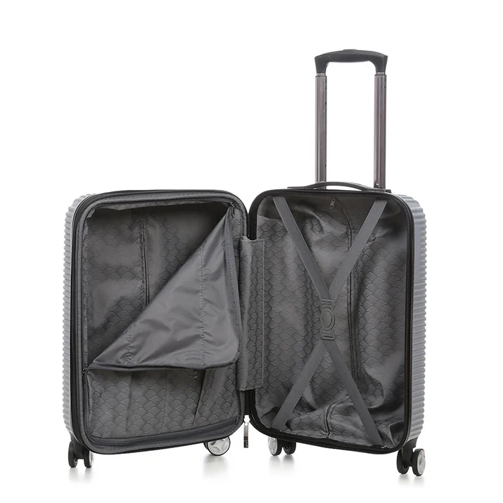 Valise TAKAI Cabine Silver