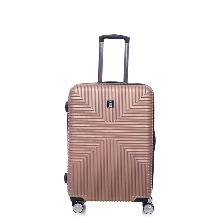 Valise TAKAI Medium Rose Gold