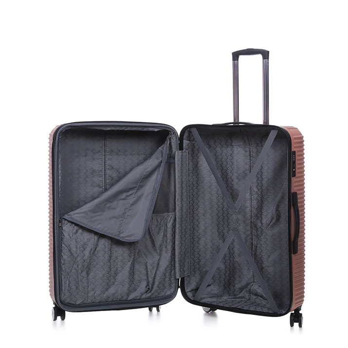 Valise TAKAI Medium Rose Gold