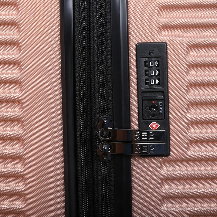 Valise TAKAI Medium Rose Gold