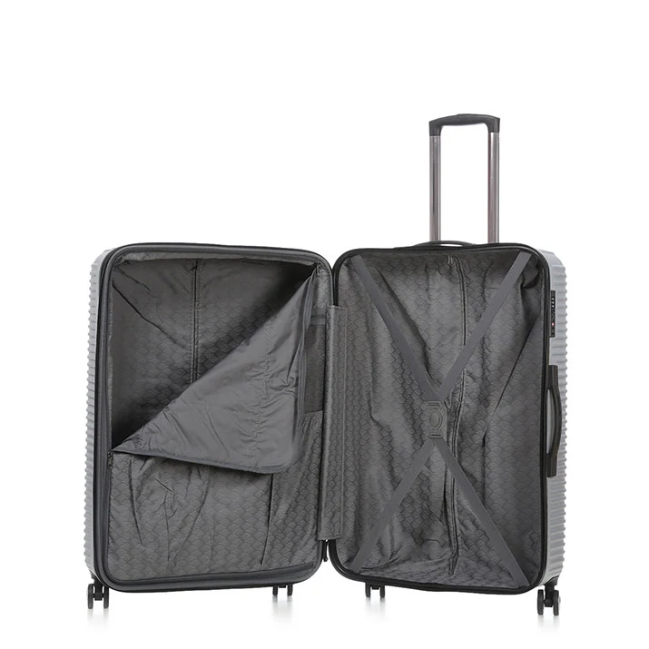 Valise TAKAI Medium Silver