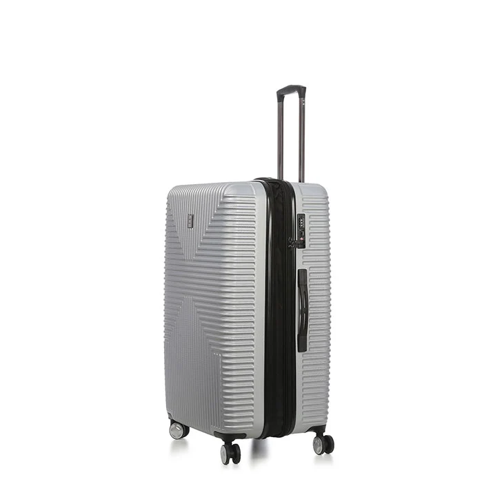 Valise TAKAI Medium Silver
