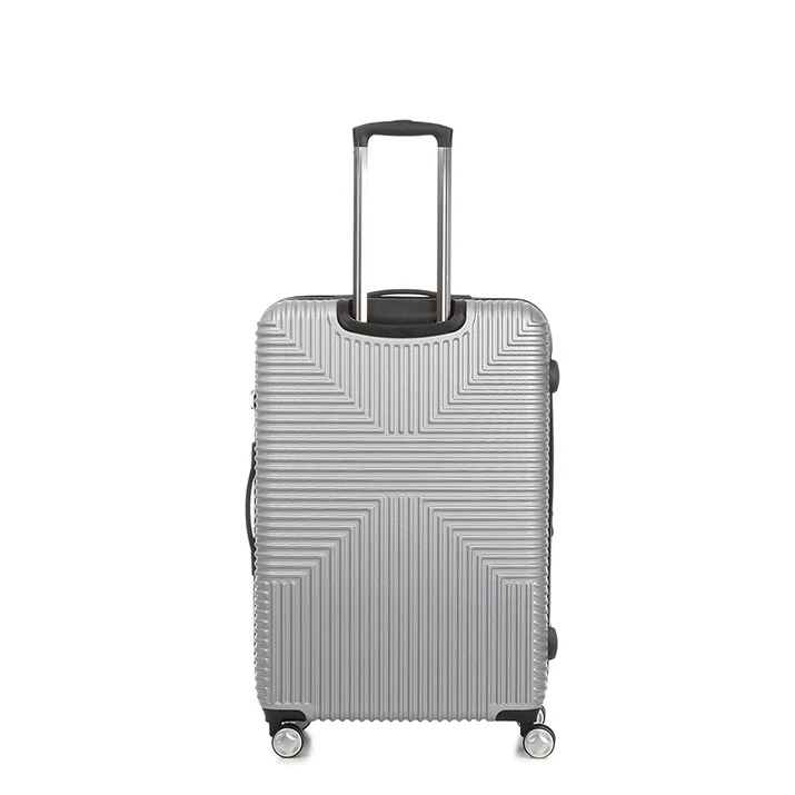 Valise TAKAI Medium Silver
