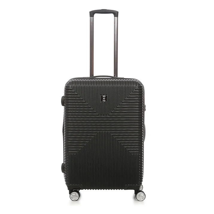 Valise TAKAI Medium Black
