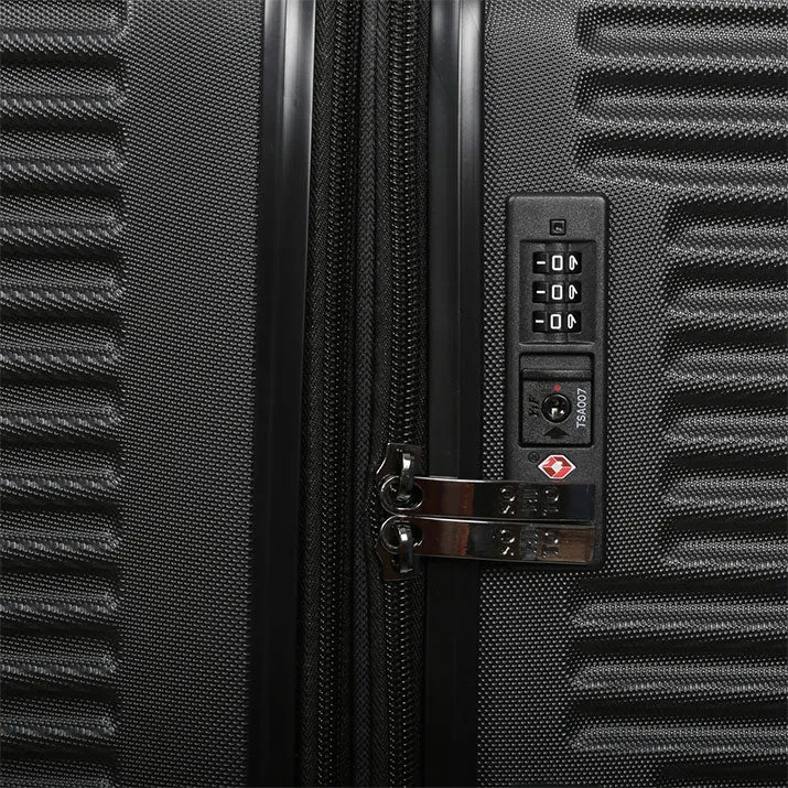 Valise TAKAI Medium Black