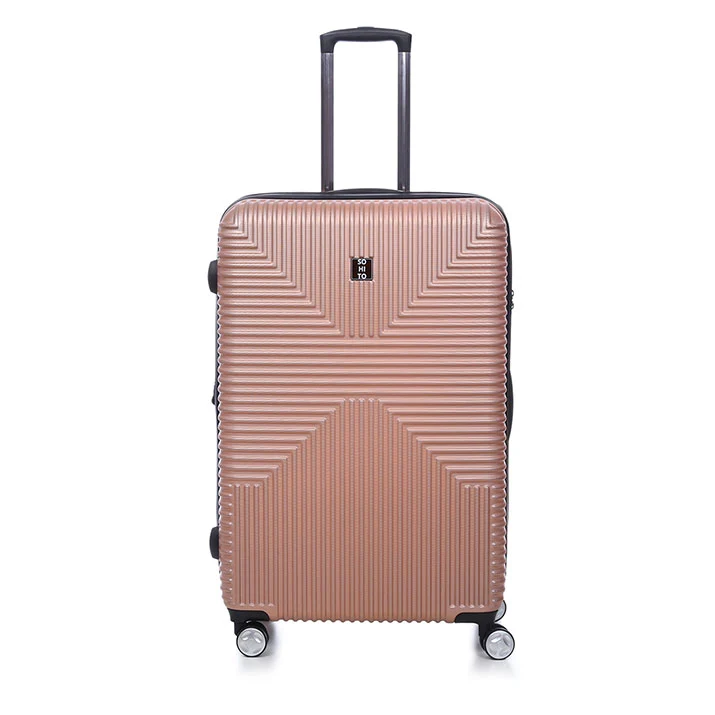 Valise TAKAI Large Rose Gold