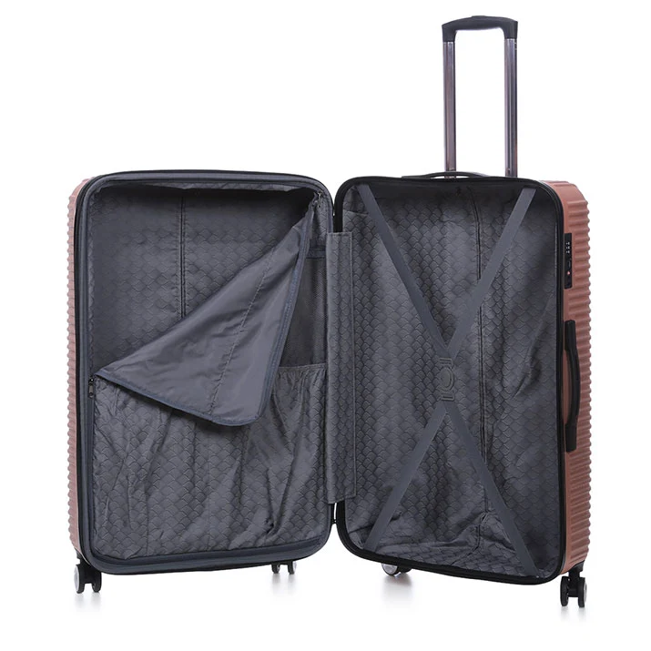 Valise TAKAI Large Rose Gold
