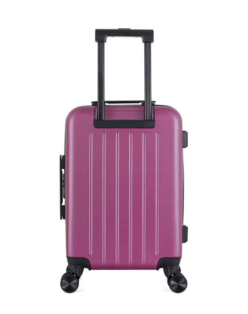 Lot de 2 Valises Rigides Cabine et Vanity RUTI