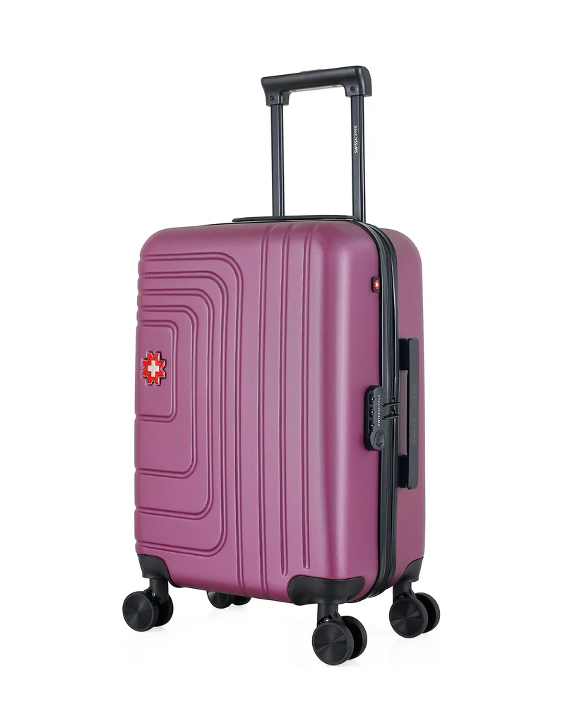 Lot de 3 Valises Rigides Cabine, Cabine XXS et Vanity RUTI