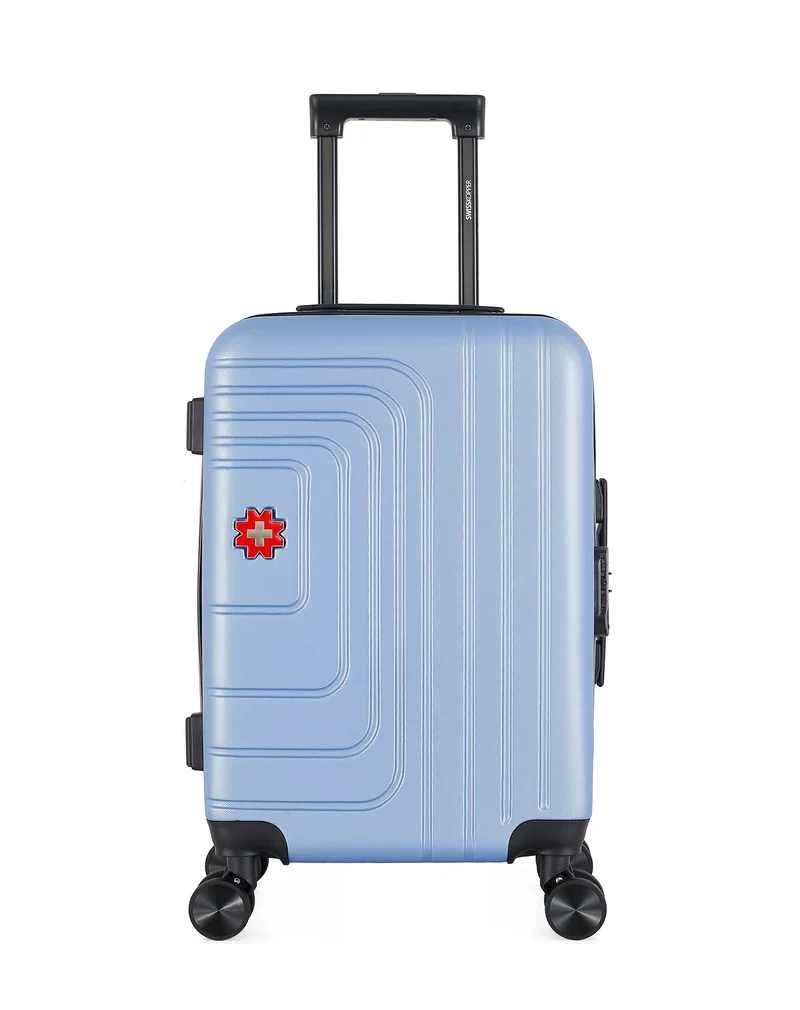 Lot de 3 Valises Rigides Cabine, Cabine XXS et Vanity RUTI