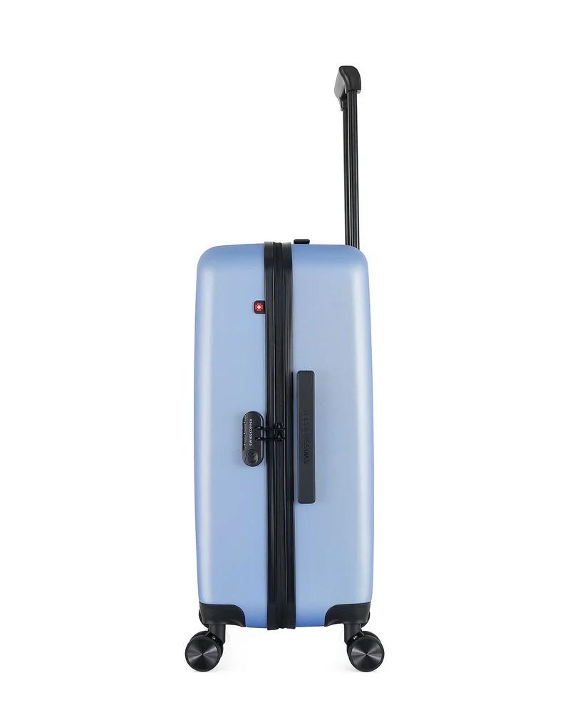 Lot de 3 Valises Rigides Taille Moyenne, Cabine XXS et Vanity RUTI