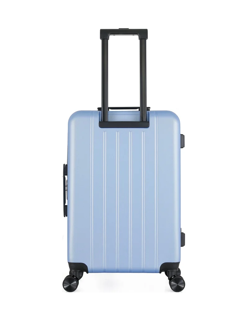 Lot de 3 Valises Rigides Taille Moyenne, Cabine XXS et Vanity RUTI