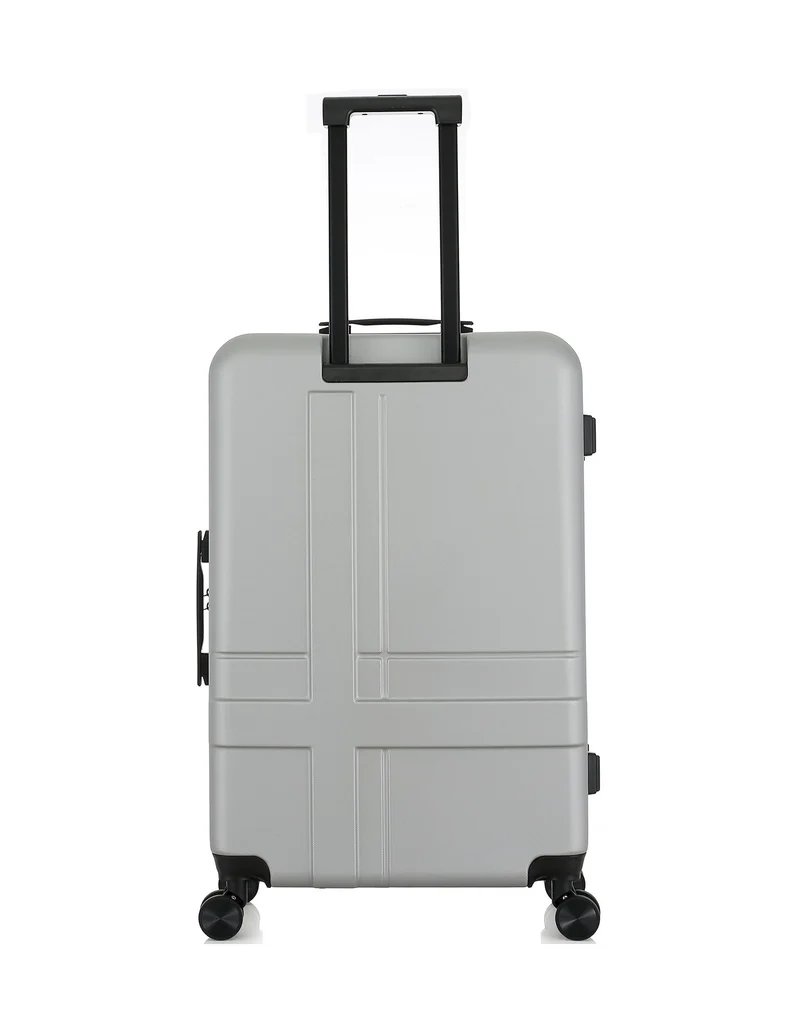 Lot de 2 Valises Rigides Grand Format et Cabine USTER