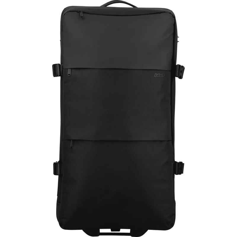 Sac de voyage 2 roues Large 80x41x34 cm - Dunaa Jump | 3 en 1 avec bretelles amovibles