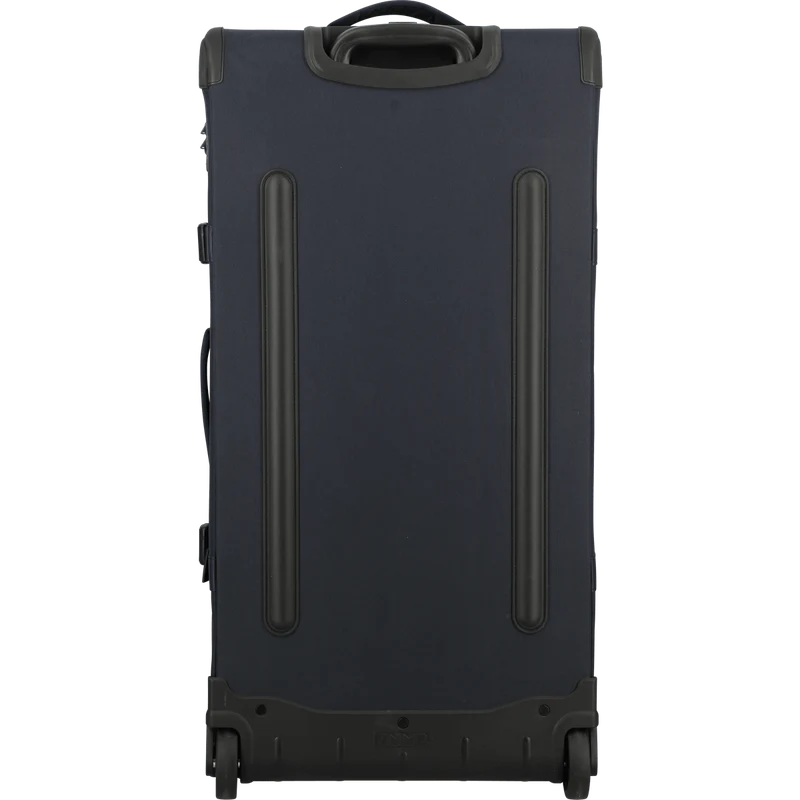Sac de voyage 2 roues Large 80x41x34 cm - Dunaa Jump | 3 en 1 avec bretelles amovibles