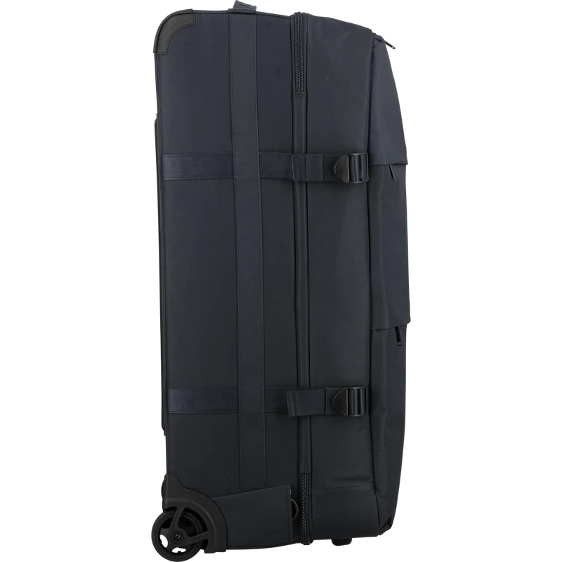 Sac de voyage 2 roues Large 80x41x34 cm - Dunaa Jump | 3 en 1 avec bretelles amovibles