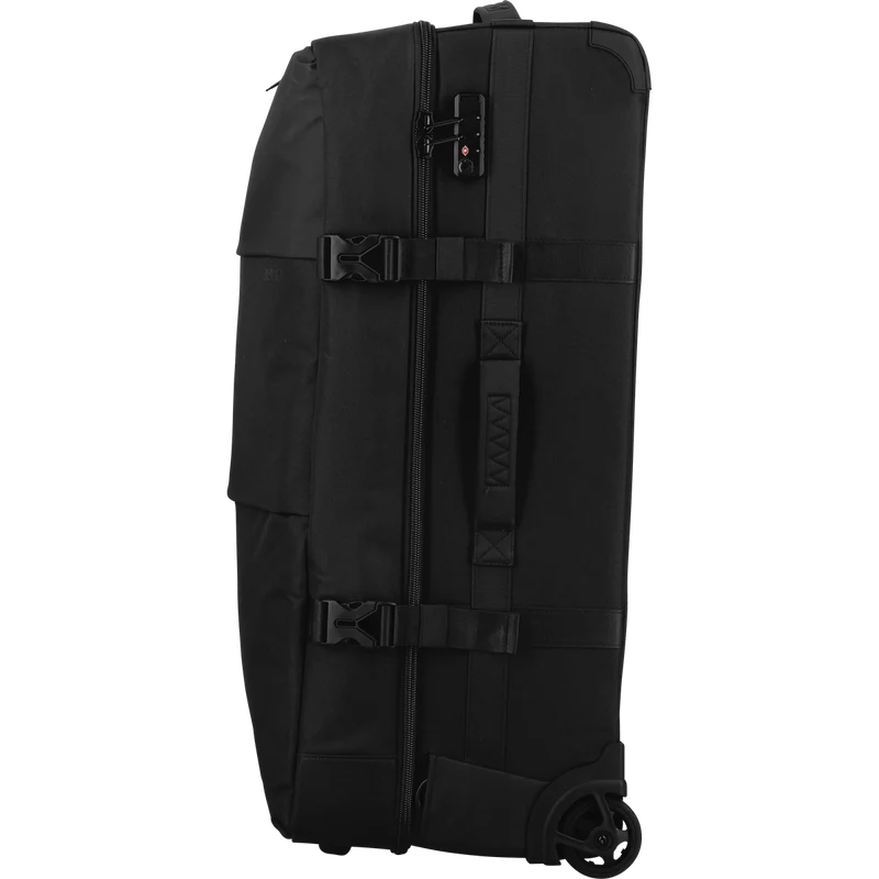 Sac de voyage 2 roues Large 80x41x34 cm - Dunaa Jump | 3 en 1 avec bretelles amovibles