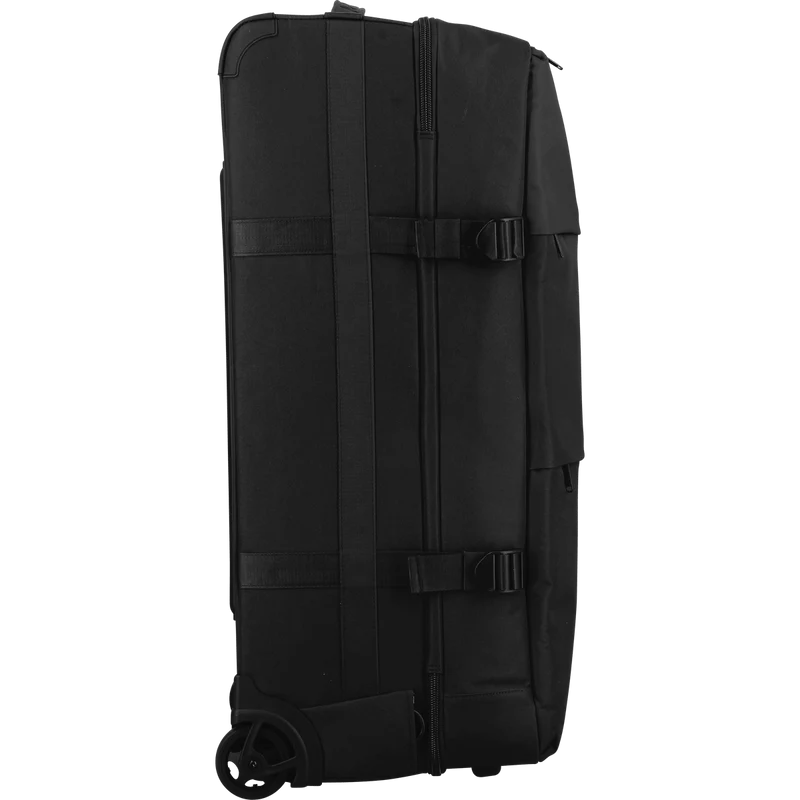 Sac de voyage 2 roues Large 80x41x34 cm - Dunaa Jump | 3 en 1 avec bretelles amovibles