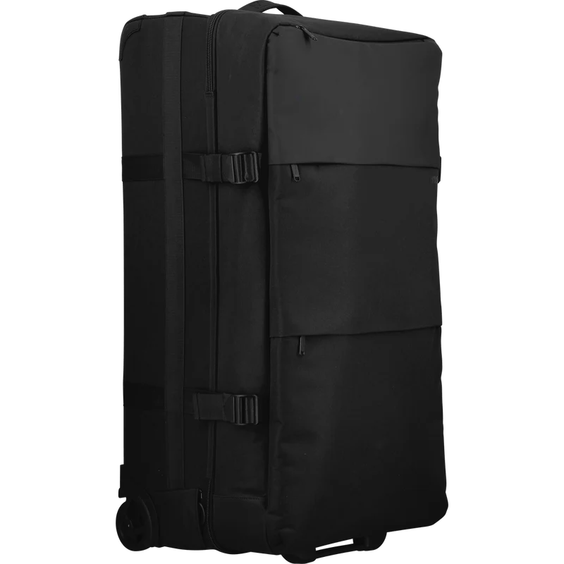 Sac de voyage 2 roues Large 80x41x34 cm - Dunaa Jump | 3 en 1 avec bretelles amovibles