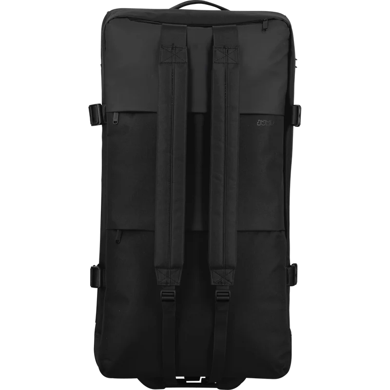 Sac de voyage 2 roues Large 80x41x34 cm - Dunaa Jump | 3 en 1 avec bretelles amovibles