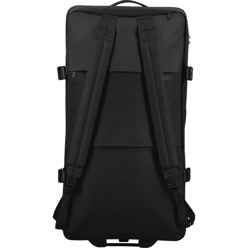 Sac de voyage 2 roues Large 80x41x34 cm - Dunaa Jump | 3 en 1 avec bretelles amovibles