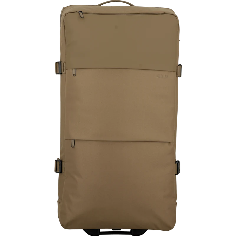 Sac de voyage 2 roues Large 80x41x34 cm - Dunaa Jump | 3 en 1 avec bretelles amovibles