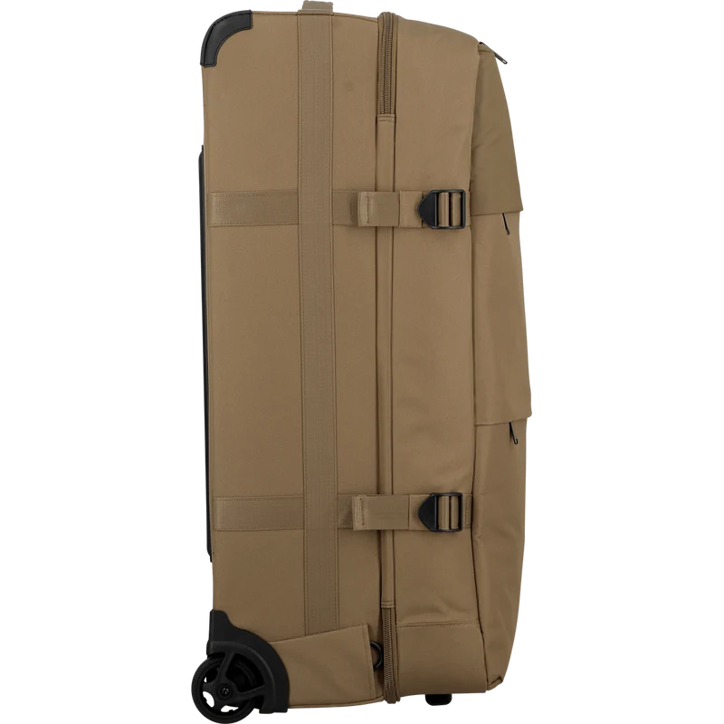 Sac de voyage 2 roues Large 80x41x34 cm - Dunaa Jump | 3 en 1 avec bretelles amovibles