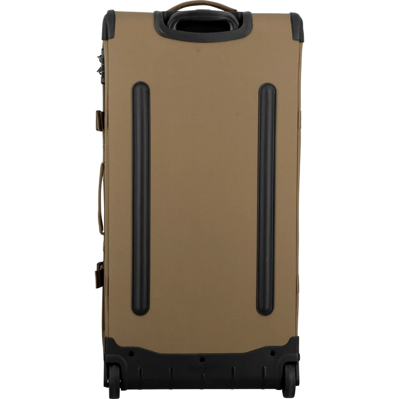 Sac de voyage 2 roues Large 80x41x34 cm - Dunaa Jump | 3 en 1 avec bretelles amovibles