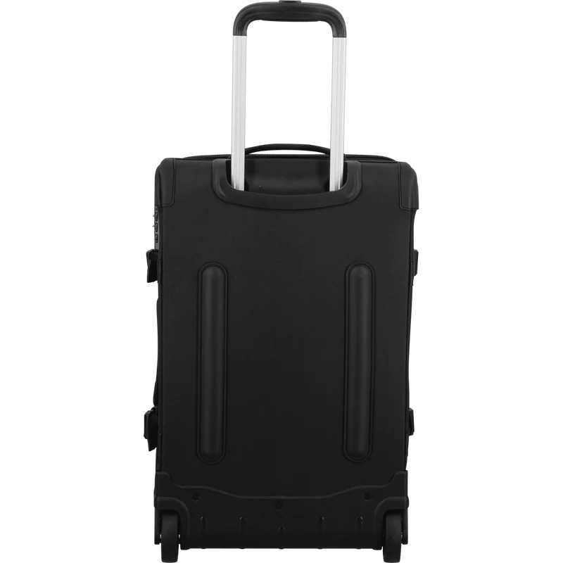 Sac de voyage Cabine 2 roues 55x35x20 cm - Dunaa Jump | 3 en 1 avec bretelles amovibles