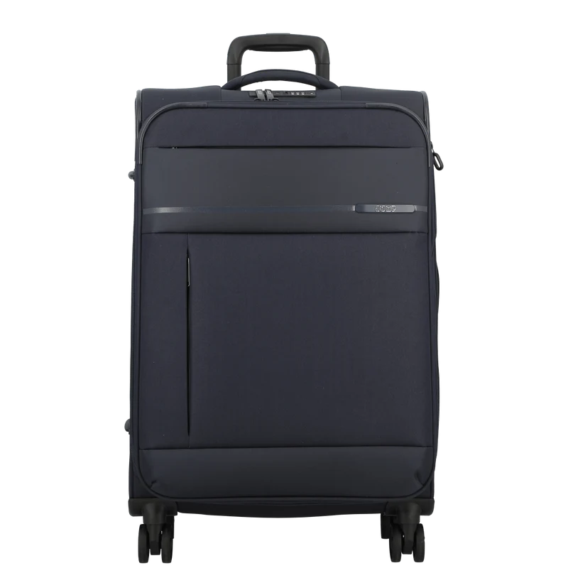 Valise médium 67 cm - Monthélys Jump | Organisation simplifiée