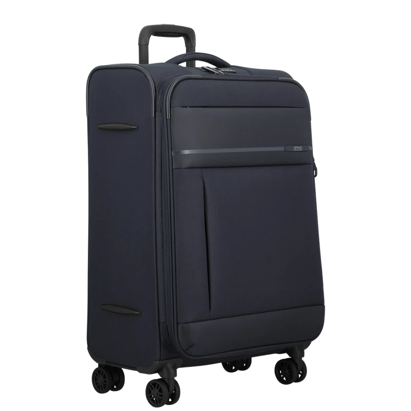 Valise médium 67 cm - Monthélys Jump | Organisation simplifiée