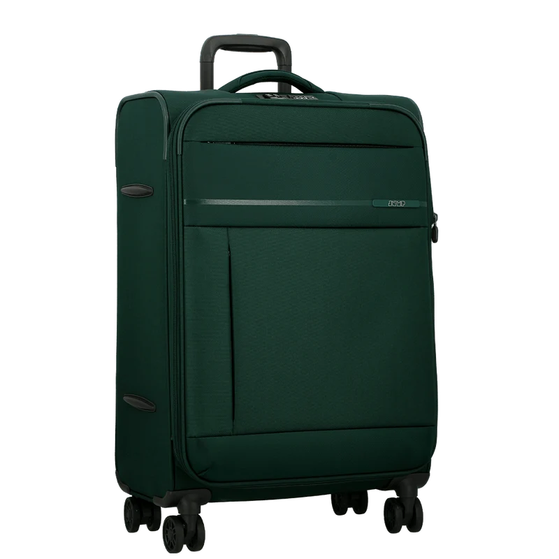 Valise médium 67 cm - Monthélys Jump | Organisation simplifiée