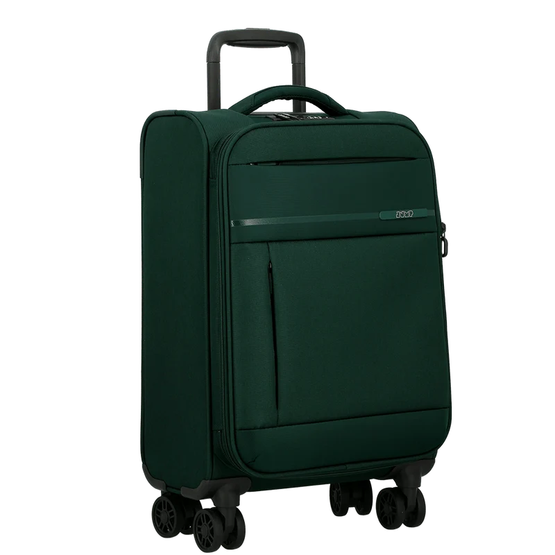 Valise cabine 55 cm - Monthélys Jump | Couleurs intemporelles