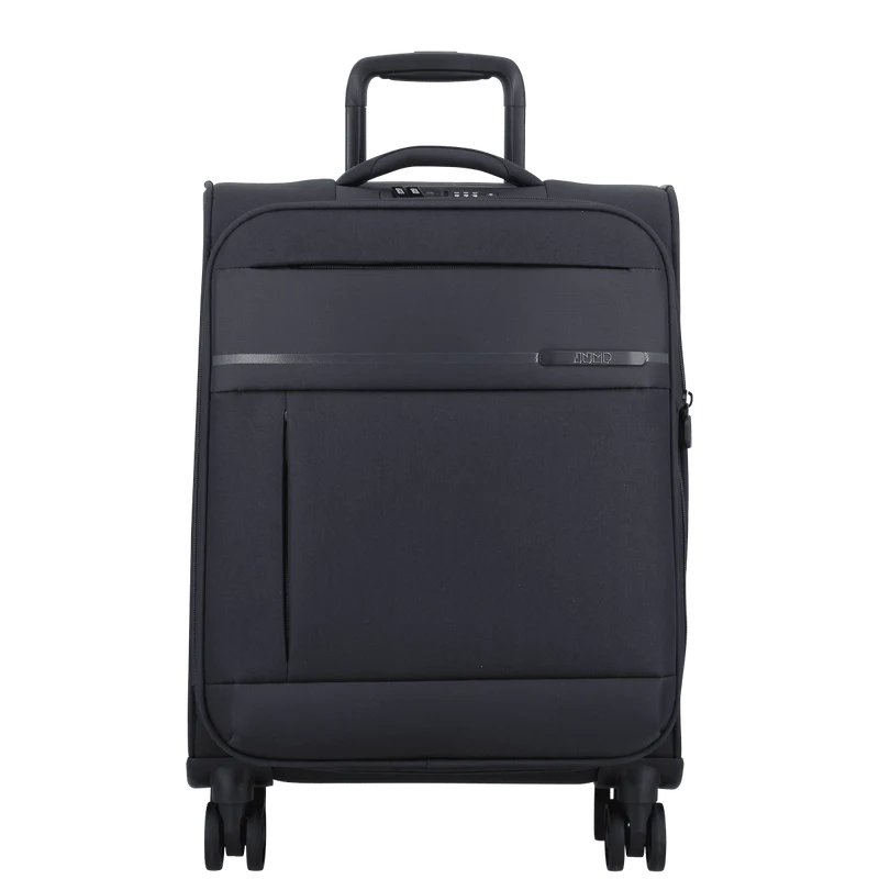 Valise cabine 55 cm - Monthélys Jump | Couleurs intemporelles