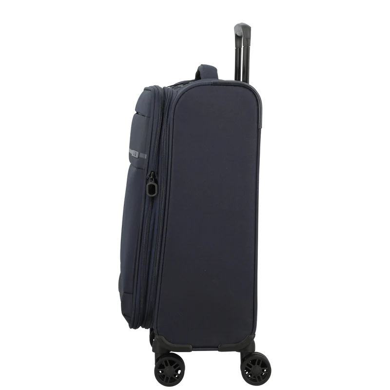 Valise cabine 55 cm - Monthélys Jump | Couleurs intemporelles